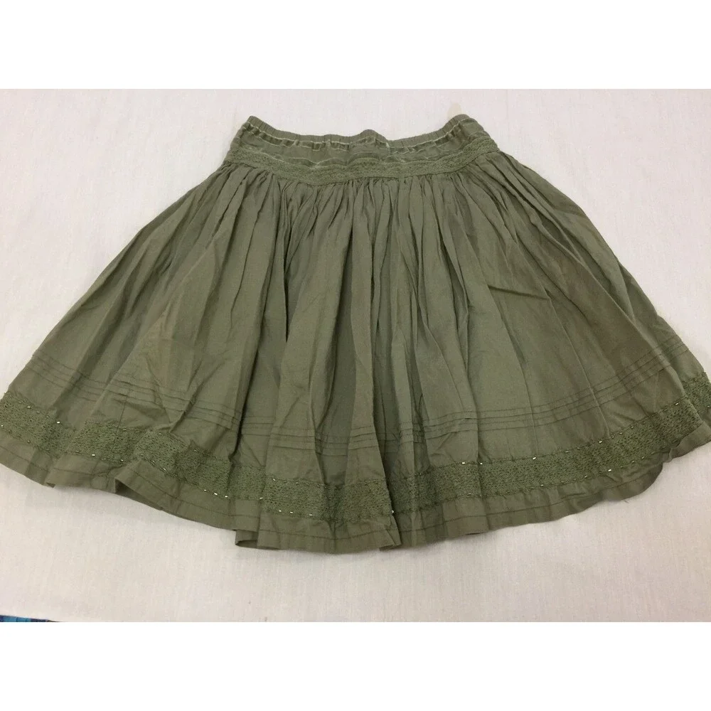 GAP GIRLS COTTON SKIRT SIZE 7